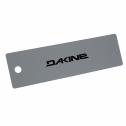 Dakine 10 Inch Snowboard Wax Scraper