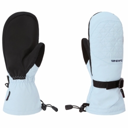 Dakine Camino Womens Ski Mitts Ancient Water