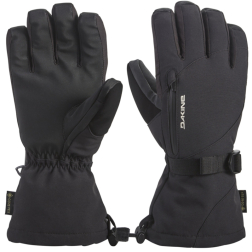 Dakine Sequoia GoreTex Ski Gloves Black