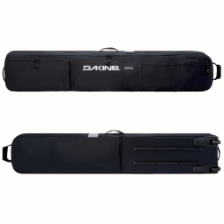 Dakine Fall Line Ski Roller Bag Black