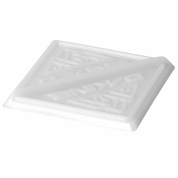Dakine Diamond Scraper Mat Snowboard Stomp Pad Clear