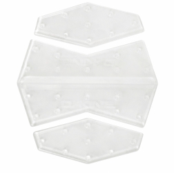 Dakine Modular Mat Snowboard Stomp Pad Clear