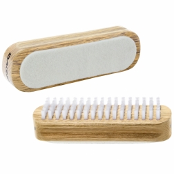 Dakine Nylon and Felt Base Brush For Skis and Snowboards