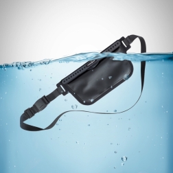 Fidlock Waterproof Bum Bag Black