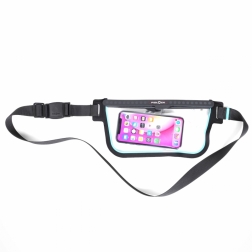 Fidlock Waterproof Bum Bag Clear