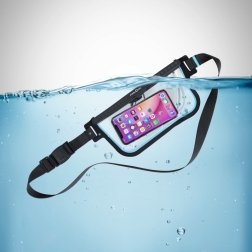 Fidlock Waterproof Bum Bag Clear