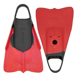DaFiN Swim Fins Day One Red