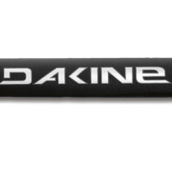 Dakine 28 Inch Roof Bar Pads Black White