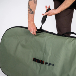 FCS Dayrunner Longboard Surfboard Bag 9ft2