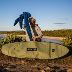 FCS Day-X Mid-Length Travel Bag 7ft