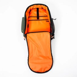 FCS Day-X Backpack 24L Granite Grey