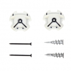 Demon Wedge Snowboard Wall Mounts