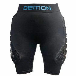 Demon FlexForce D30 Womens Padded Snow Shorts V6