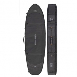 Ocean Earth Double Coffin Hypa 2 Surfboard Travel Bag