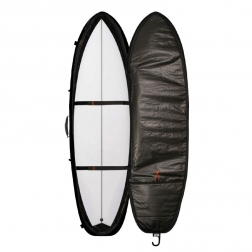 Ocean Earth Double Coffin Hypa 2 Surfboard Travel Bag