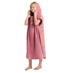 Robie Robes Beach Changing Poncho Junior Mesa Rose