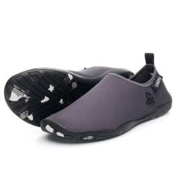 C-Skins Shoreline Beach Shoes Charcoal