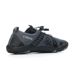 C-Skins Barefoot Hybrid Beach Shoes Charcoal