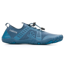 C-Skins Barefoot Hybrid Beach Shoes Blue Ashes