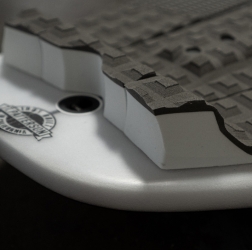 Futures Voodoo Surfboard Tail Pad