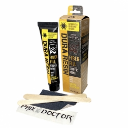 Phix Doctor DuraRez Mini Fiberfilled Surfboard Ding Repair Resin