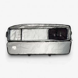 Endeavor Utility Wheeled Snowboard Bag Sand