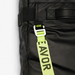 Endeavor Utility Wheeled Snowboard Bag Black