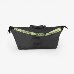 Endeavor Snowboards Surplus Cargo Bag Black