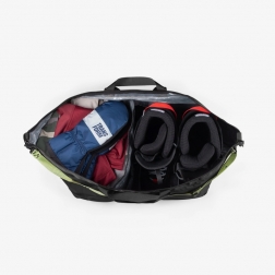 Endeavor Snowboards Surplus Cargo Bag Flame