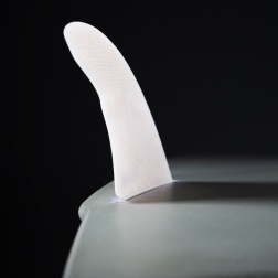 Future Fins EN Reverse Twin Fin Set Fibreglass