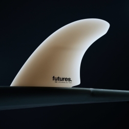 Future Fins EN Reverse Twin Fin Set Fibreglass