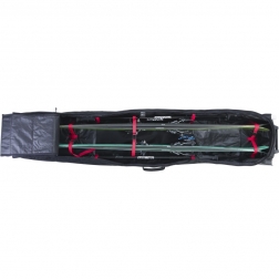 Evoc Ski Roller Travel Bag Black