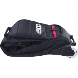 Evoc Ski Roller Travel Bag Black