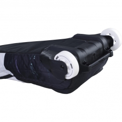 Evoc Ski Roller Travel Bag Multicolour
