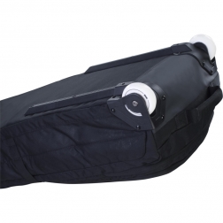 Evoc Snow Gear Roller For Skis Or Snowboards Black