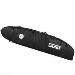 FCS Travel 2 Wheelie Longboard Bag 10ft2