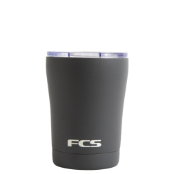 FCS Insulated Tumbler Small 10oz 300ml Charcoal