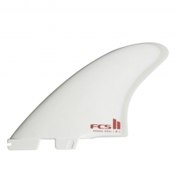 FCS II Panda Twin Keel Fin Set