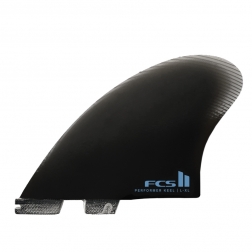 FCS II Performer Keel Surfboard Fin Set