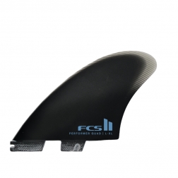FCS II Performer Quad Surfboard Fin Set