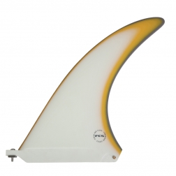 FCS Flow Longboard Surfboard Fin Mango