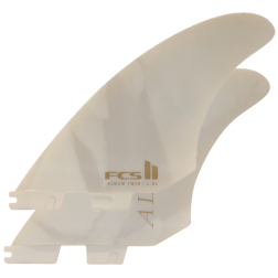 FCS ii Album Laminar Twin Fin Set