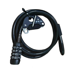FCS Boardlock Surfboard Travel Lock