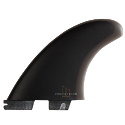 FCS II Chris Christenson Medium Thruster Fin Set PG