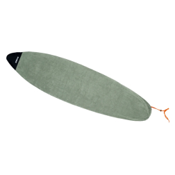 FCS 6ft7 Mid-Length Surfboard Sock Stretch Cover