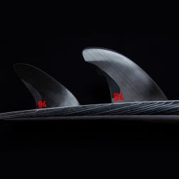 FCS II H4 Surfboard Fins Medium