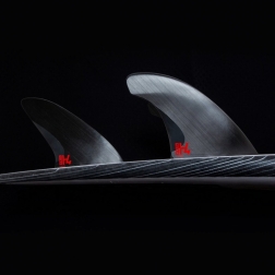 FCS II H4 Surfboard Fins Small