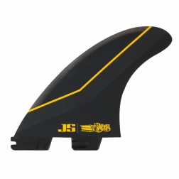 FCS II JS PCC Surfboard fins Medium