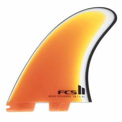 FCS II MR Mark Richards 78 Twin Fin Set