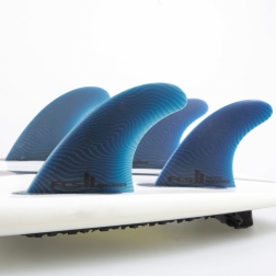 FCS II Performer Neo Glass Quad Surfboard Fins Medium